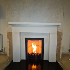 Bild von The Fireplace Room Ltd