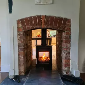 Bild von The Fireplace Room Ltd
