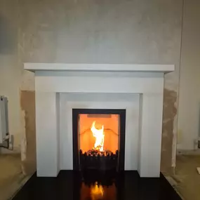 Bild von The Fireplace Room Ltd