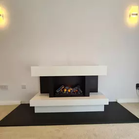 Bild von The Fireplace Room Ltd