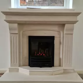 Bild von The Fireplace Room Ltd