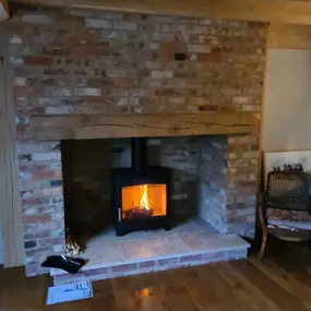 Bild von The Fireplace Room Ltd
