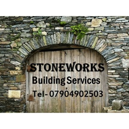 Logo fra Stoneworks Building Services