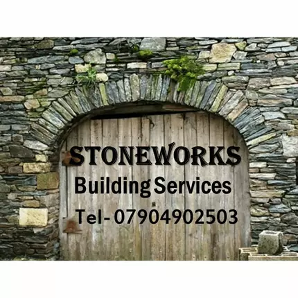 Logo fra Stoneworks Building Services