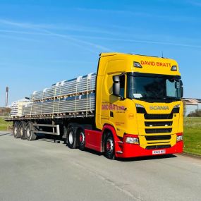 Bild von David Bratt & Sons (Haulage) Ltd