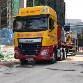 Bild von David Bratt & Sons (Haulage) Ltd