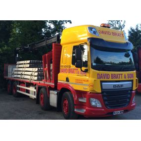 Bild von David Bratt & Sons (Haulage) Ltd