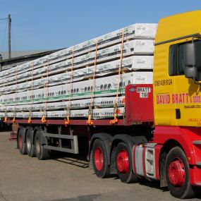 Bild von David Bratt & Sons (Haulage) Ltd