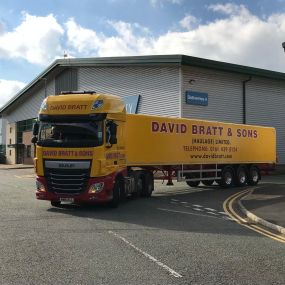 Bild von David Bratt & Sons (Haulage) Ltd