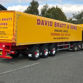 Bild von David Bratt & Sons (Haulage) Ltd