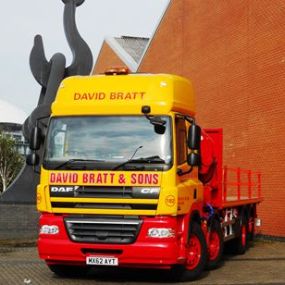 Bild von David Bratt & Sons (Haulage) Ltd