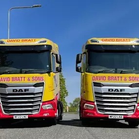 Bild von David Bratt & Sons (Haulage) Ltd