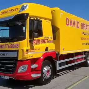 Bild von David Bratt & Sons (Haulage) Ltd