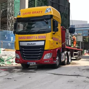 Bild von David Bratt & Sons (Haulage) Ltd