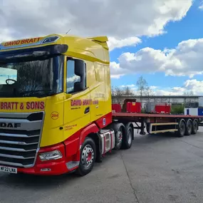 Bild von David Bratt & Sons (Haulage) Ltd