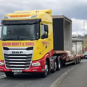 Bild von David Bratt & Sons (Haulage) Ltd