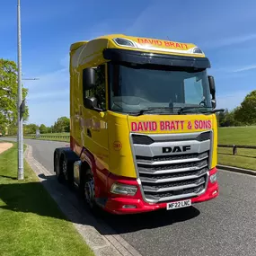 Bild von David Bratt & Sons (Haulage) Ltd