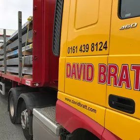 Bild von David Bratt & Sons (Haulage) Ltd