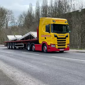 Bild von David Bratt & Sons (Haulage) Ltd