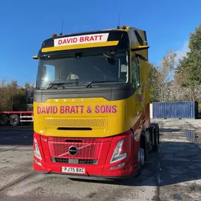 Bild von David Bratt & Sons (Haulage) Ltd