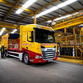 Bild von David Bratt & Sons (Haulage) Ltd