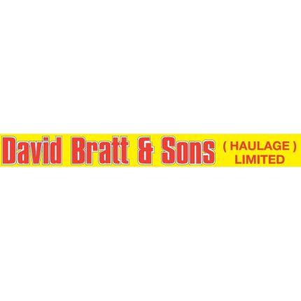 Logótipo de David Bratt & Sons (Haulage) Ltd