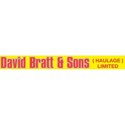 Logo van David Bratt & Sons (Haulage) Ltd