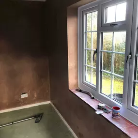 Bild von Evansplastering