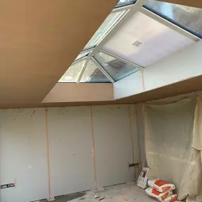 Bild von Evansplastering