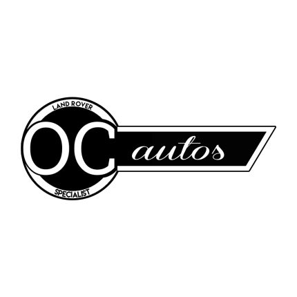 Logotyp från OC Autos