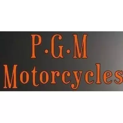 Logo de PGM Motorcycles