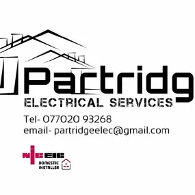 Bild von Partridge Electrical Services