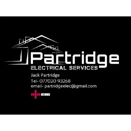 Logo van Partridge Electrical Services