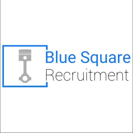 Logotyp från Blue Square Recruitment Ltd