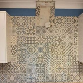 Bild von Rhondda Tiles