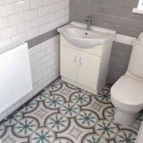 Bild von Rhondda Tiles