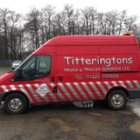 Bild von Titteringtons Truck & Trailer Services Ltd