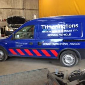 Bild von Titteringtons Truck & Trailer Services Ltd