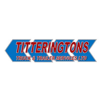 Logotyp från Titteringtons Truck & Trailer Services Ltd