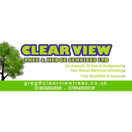 Λογότυπο από Clear View Tree & Hedge Services Ltd