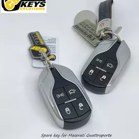 Bild von Car Key Solutions