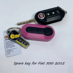 Bild von Car Key Solutions