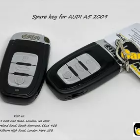 Bild von Car Key Solutions