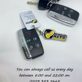 Bild von Car Key Solutions