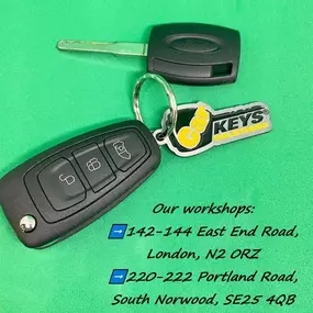 Bild von Car Key Solutions