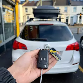 Bild von Car Key Solutions