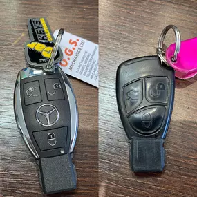 Bild von Car Key Solutions