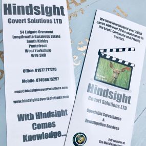 Bild von Hindsight Covert Solutions Ltd