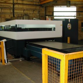 Bild von Wayland Sheet Metal & Fabrications Ltd