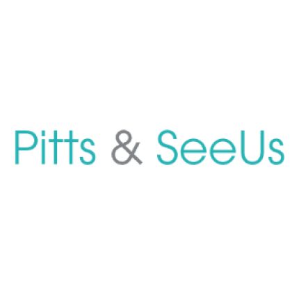 Logotyp från Pitt & SeeUs